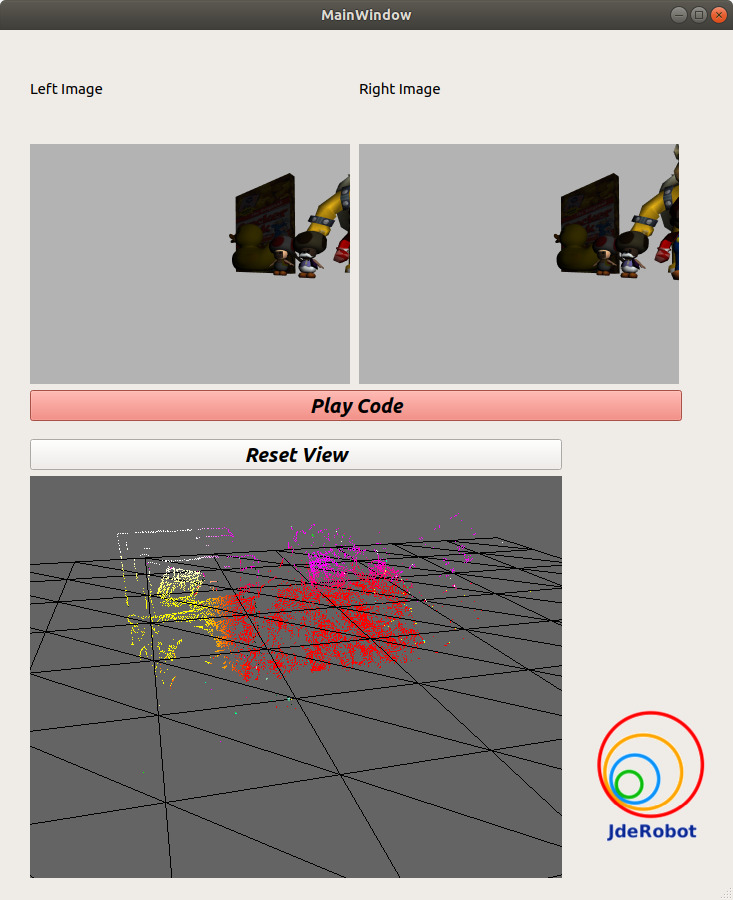 Opencv Tvec Rvec Reproject 3D Reconstruction | Roberto Gallardo Cava